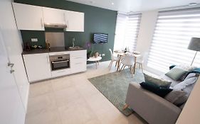Studio Brussels Airport - Eu-District